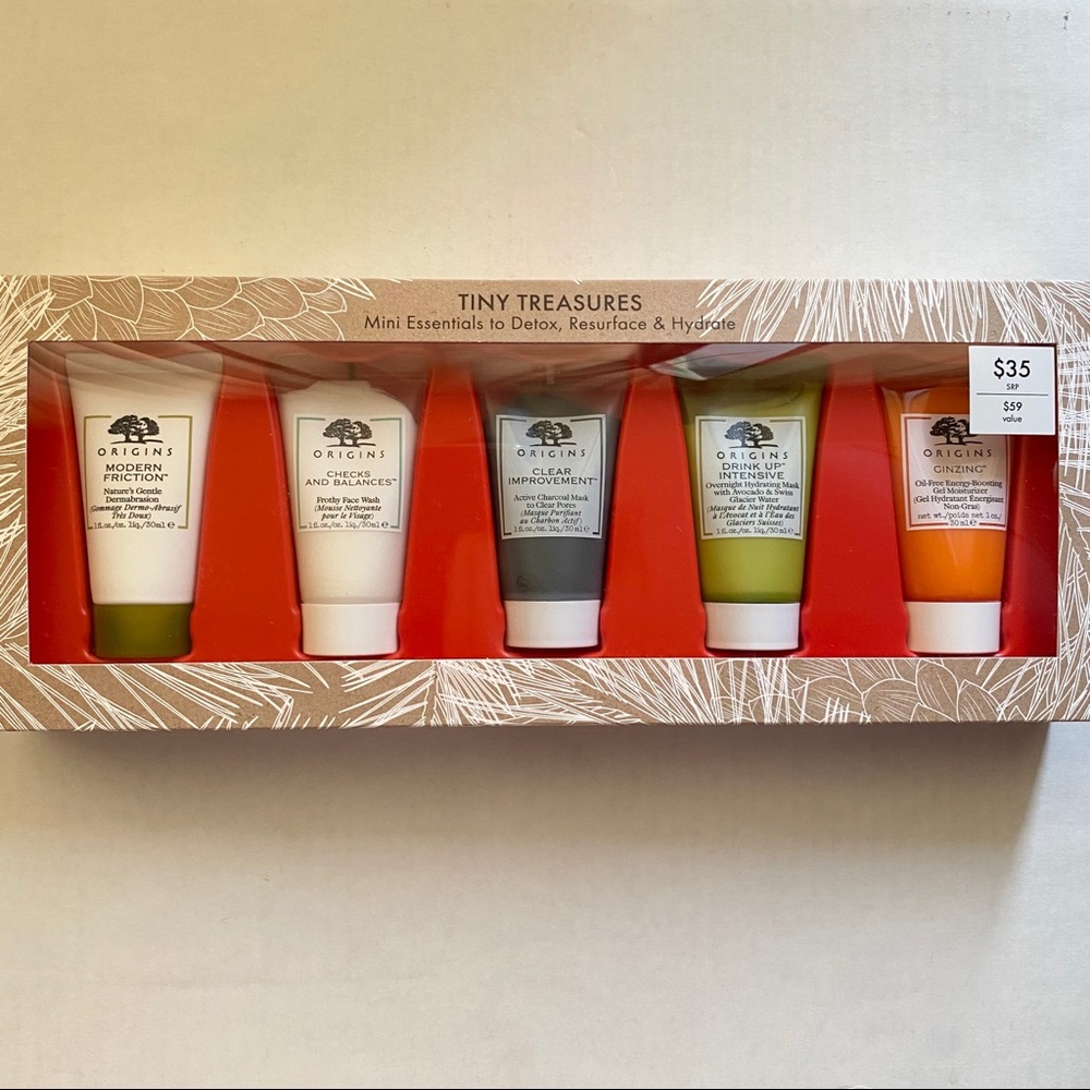 ❌SOLD❌ Origins Tiny Treasures Set